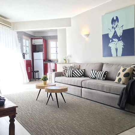 Stylish Center Apartment Βιλαμούρα Εξωτερικό φωτογραφία