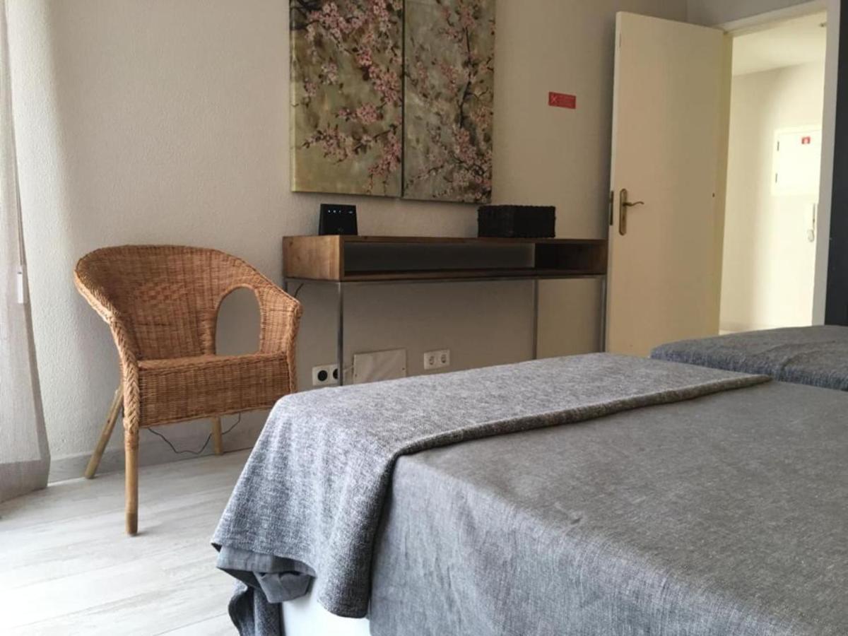 Stylish Center Apartment Βιλαμούρα Εξωτερικό φωτογραφία