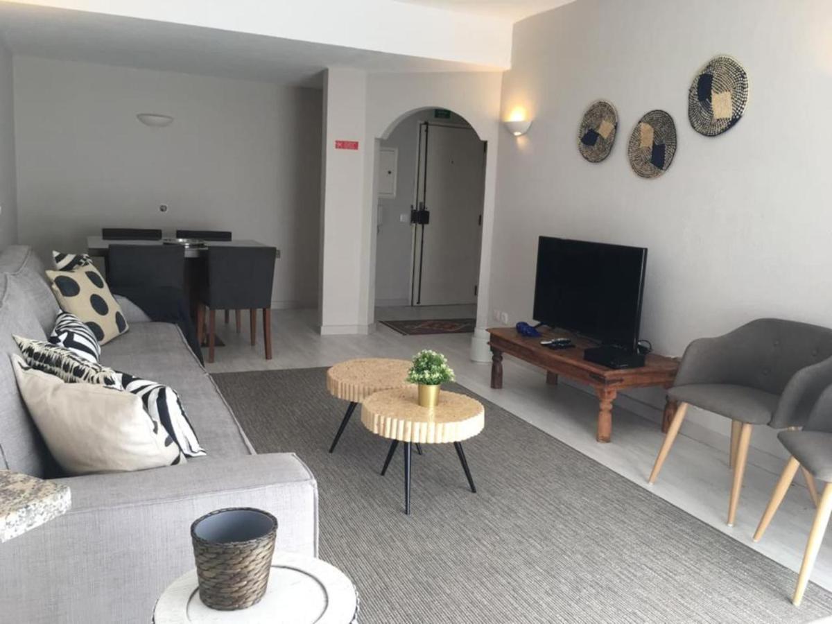Stylish Center Apartment Βιλαμούρα Εξωτερικό φωτογραφία