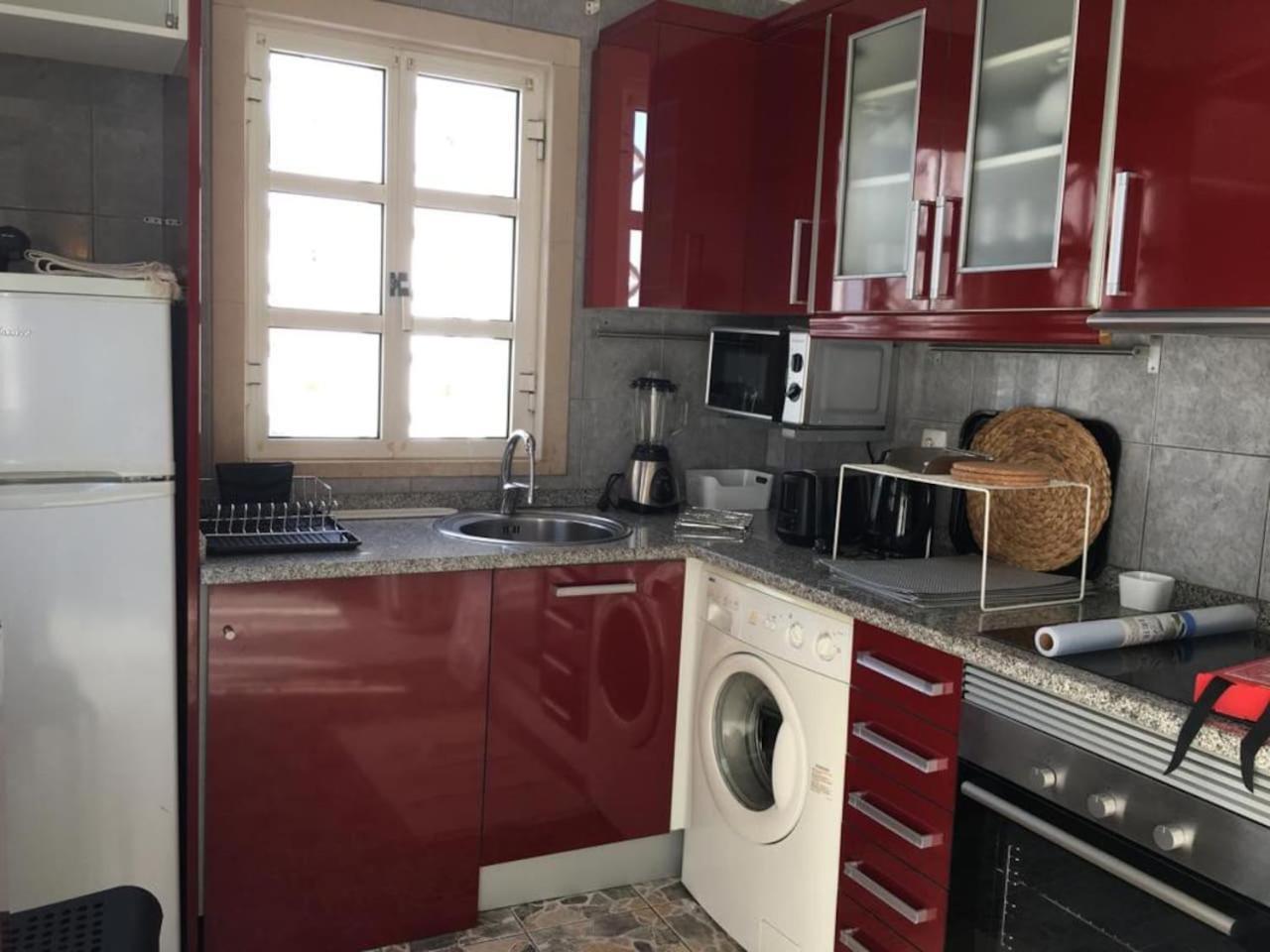 Stylish Center Apartment Βιλαμούρα Εξωτερικό φωτογραφία